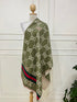 Winter Warm Printed Shawls